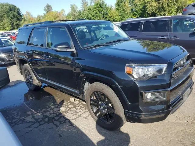2019 TOYOTA 4RUNNER SR5/SR5 PREMIUM  