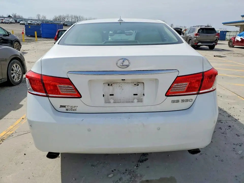 2011 LEXUS ES 350 BASE  