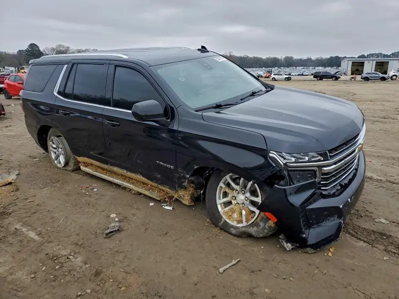 2021 CHEVROLET TAHOE C1500 LT  