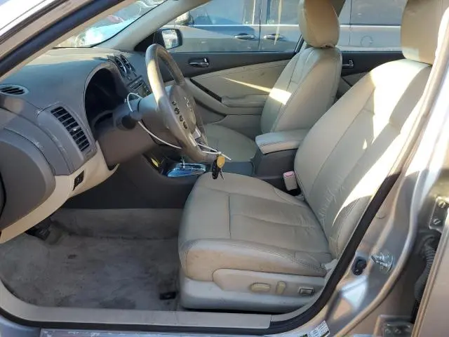 2012 NISSAN ALTIMA BASE  