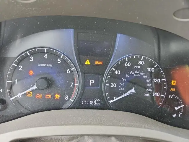 2013 LEXUS RX 350 BASE  