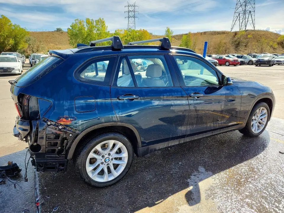 2015 BMW X1 XDRIVE28I  
