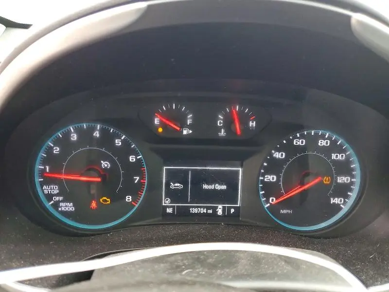 2019 CHEVROLET MALIBU RS  