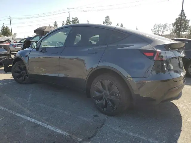 2025 TESLA MODEL Y   
