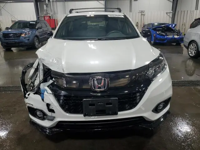 2022 HONDA HR-V SPORT  