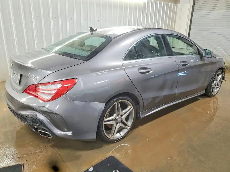 2014 MERCEDES-BENZ CLA 250 4MATIC  