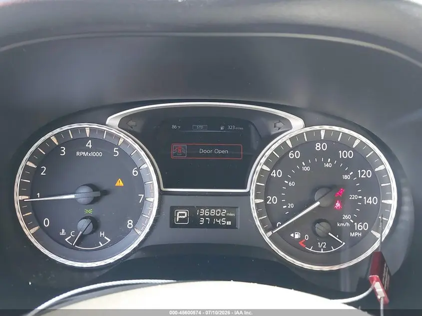 2015 INFINITI QX60  