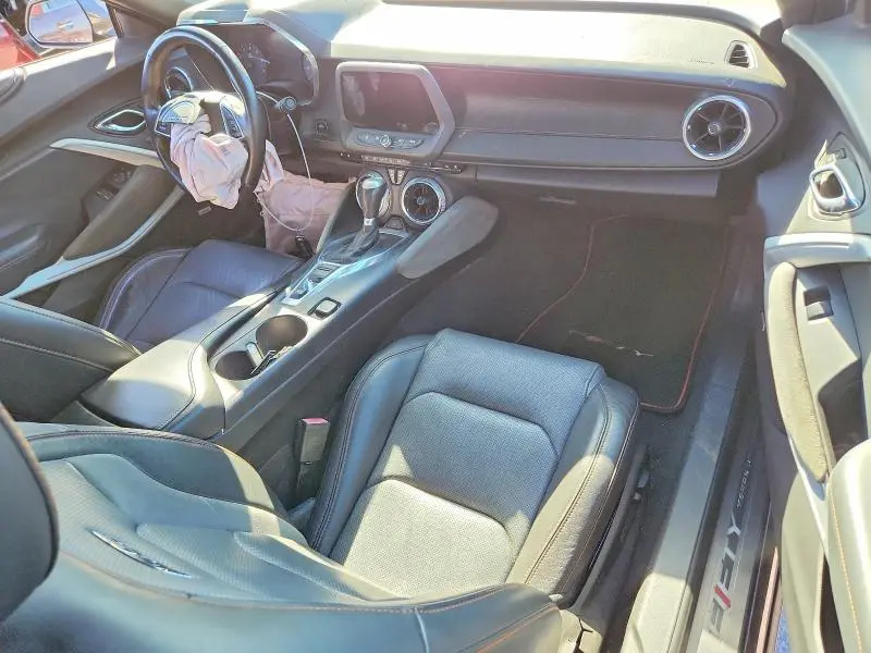 2017 CHEVROLET CAMARO SS  