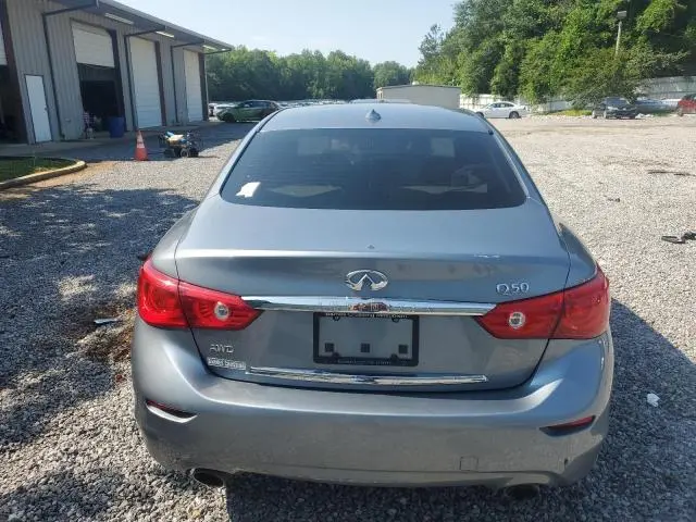 2015 INFINITI Q50 BASE  