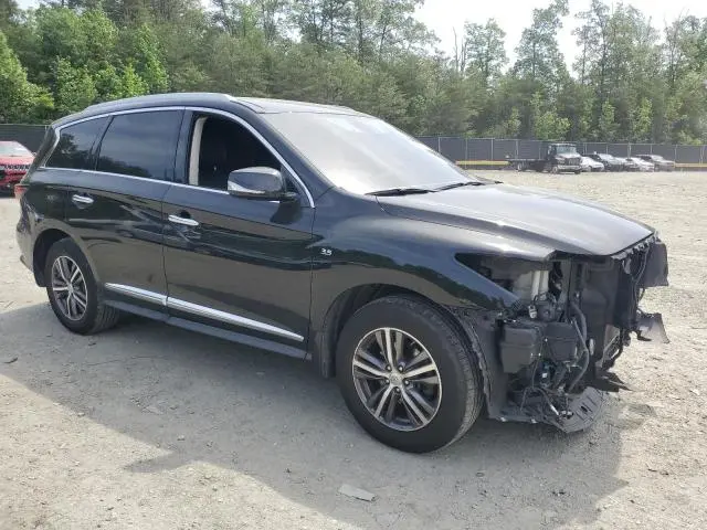 2017 INFINITI QX60   