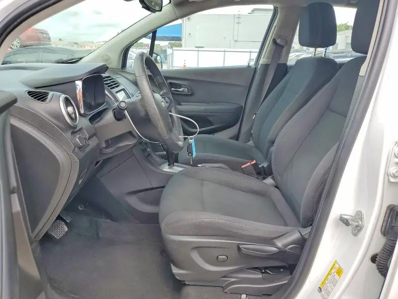 2016 CHEVROLET TRAX LS  