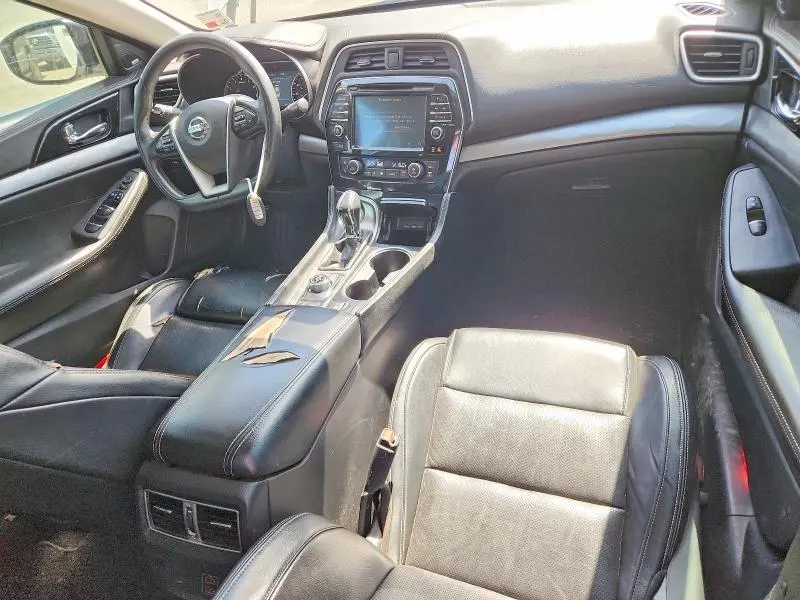 2018 NISSAN MAXIMA 3.5 SL  