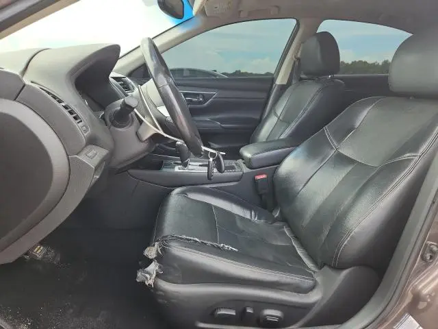 2016 NISSAN ALTIMA 3.5 SL  