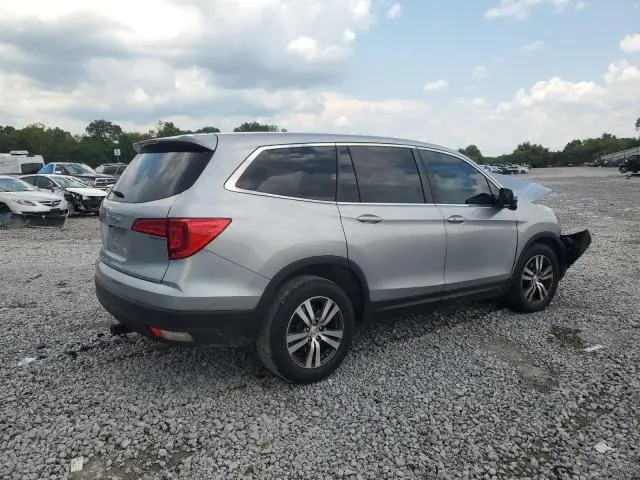 2017 HONDA PILOT EXL  