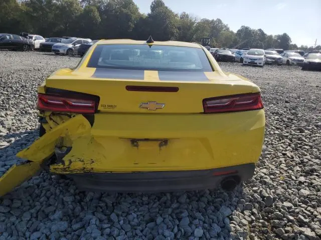 2017 CHEVROLET CAMARO LT  