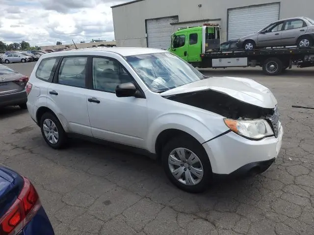 2010 SUBARU FORESTER 2.5X  