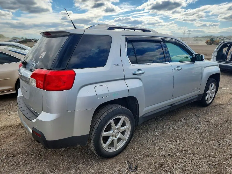 2012 GMC TERRAIN SLT  