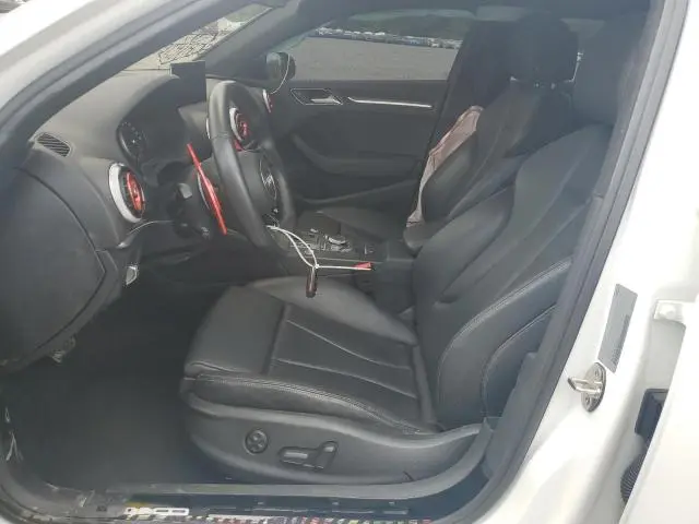 2020 AUDI A3 S-LINE PREMIUM  