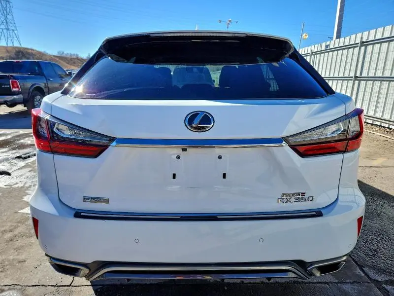 2017 LEXUS RX 350 BASE  