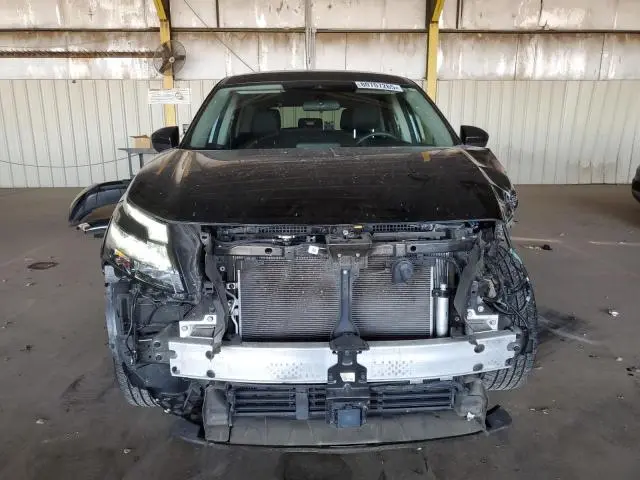 2024 NISSAN PATHFINDER S  