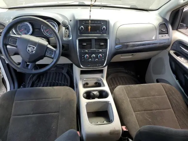 2013 DODGE GRAND CARAVAN SXT