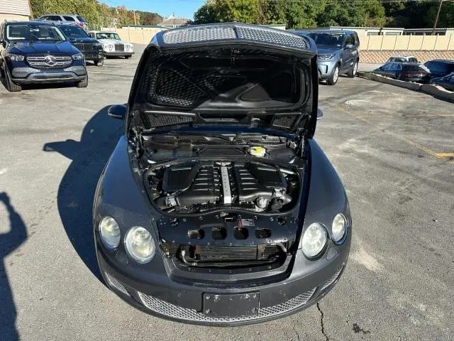 2013 BENTLEY CONTINENTAL FLYING SPUR SPEED  