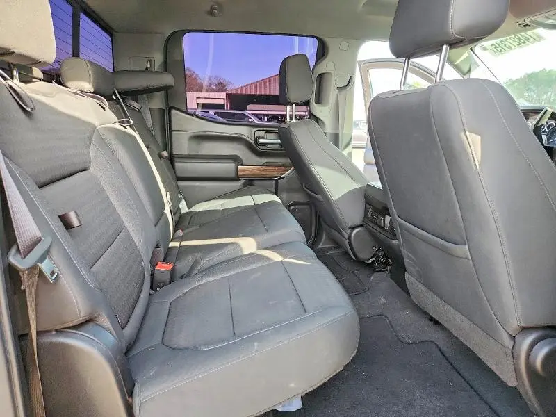 2021 CHEVROLET SILVERADO K1500 RST  