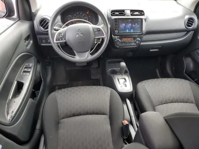2021 MITSUBISHI MIRAGE ES  