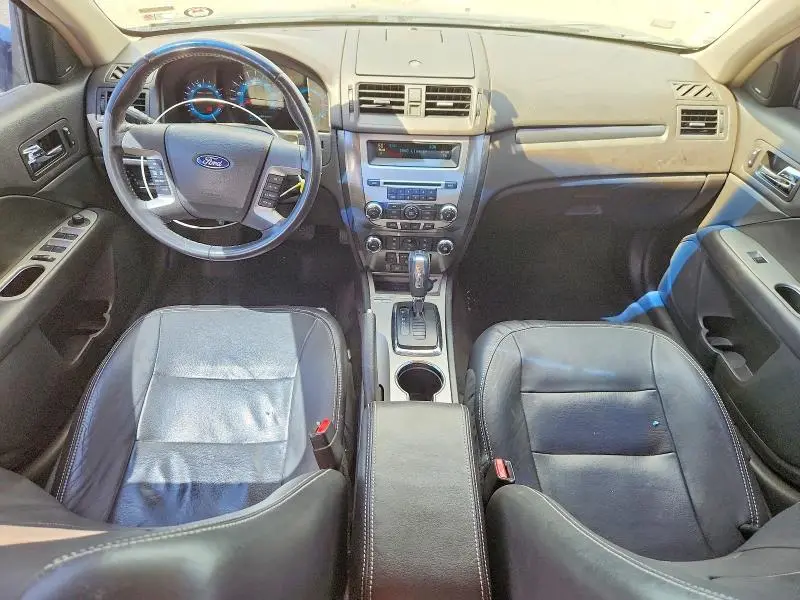 2011 FORD FUSION SEL  