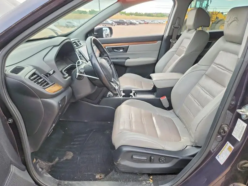 2018 HONDA CR-V EXL  