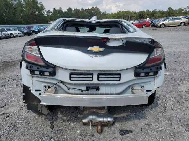 2018 CHEVROLET VOLT PREMIER  