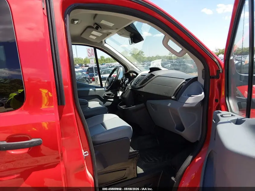 2016 FORD TRANSIT-150 XL