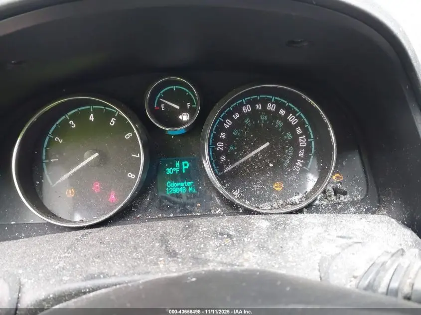 2014 CHEVROLET CAPTIVA SPORT LT