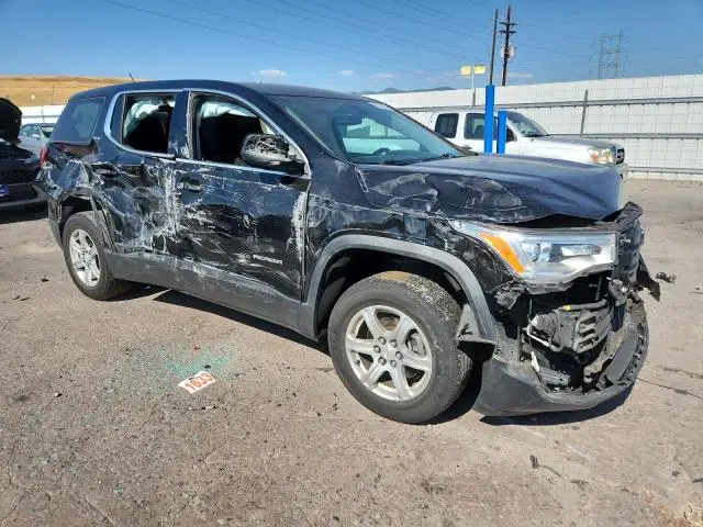 2019 GMC ACADIA SLE