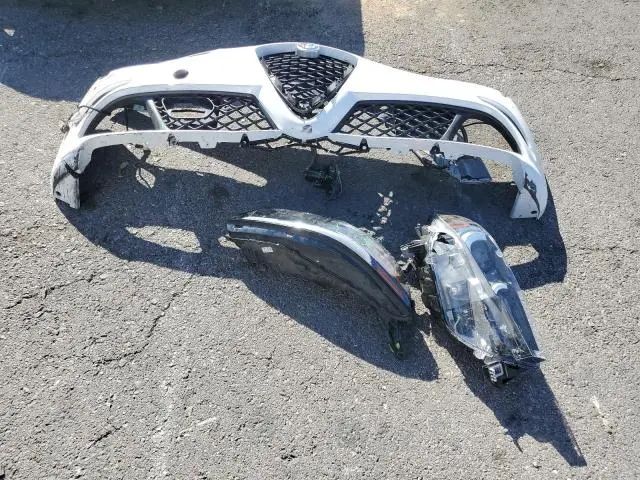 2018 ALFA ROMEO GIULIA QUADRIFOGLIO  