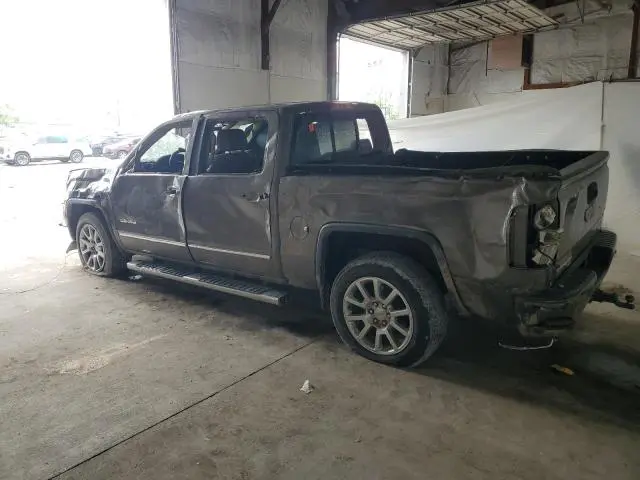 2015 GMC SIERRA K1500 DENALI