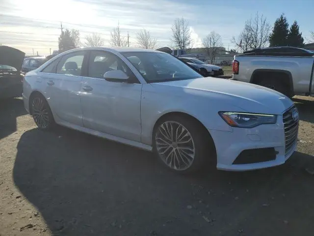 2017 AUDI A6 PREMIUM PLUS