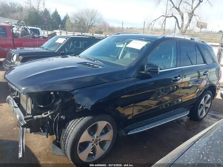 2018 MERCEDES-BENZ GLE 350  