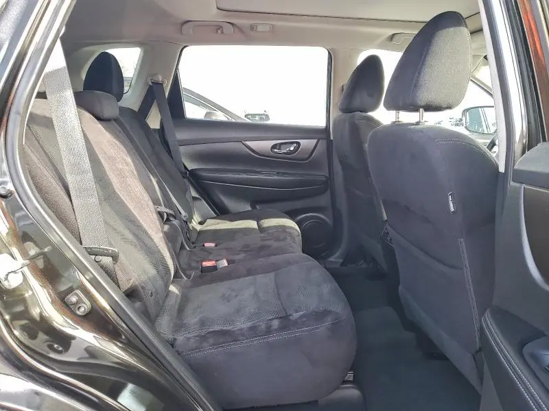 2014 NISSAN ROGUE S  