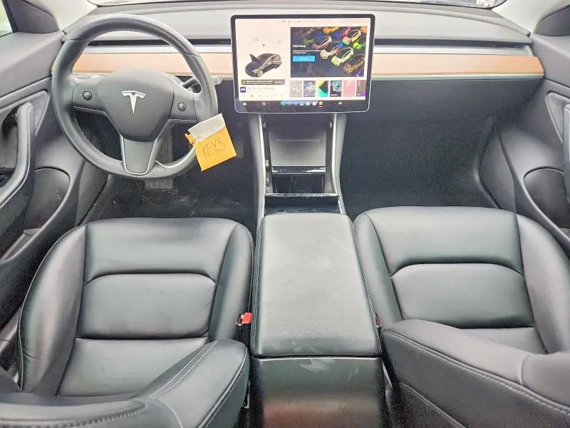 2019 TESLA MODEL 3   
