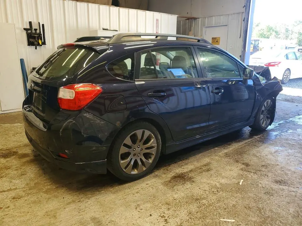 2014 SUBARU IMPREZA SPORT PREMIUM  