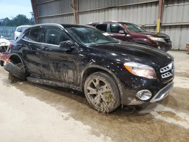 2018 MERCEDES-BENZ GLA 250  