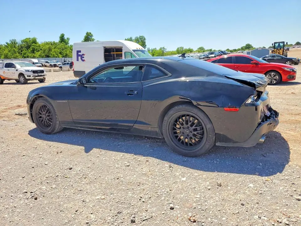 2014 CHEVROLET CAMARO 2SS  
