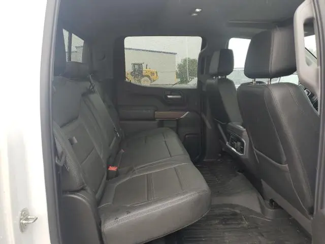 2021 GMC SIERRA K1500 DENALI  