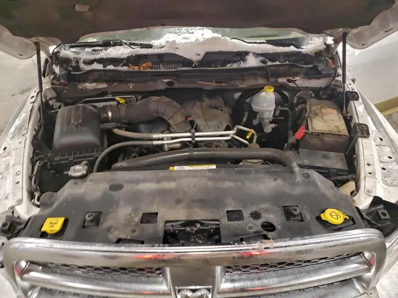 2012 DODGE RAM 1500 LONGHORN  