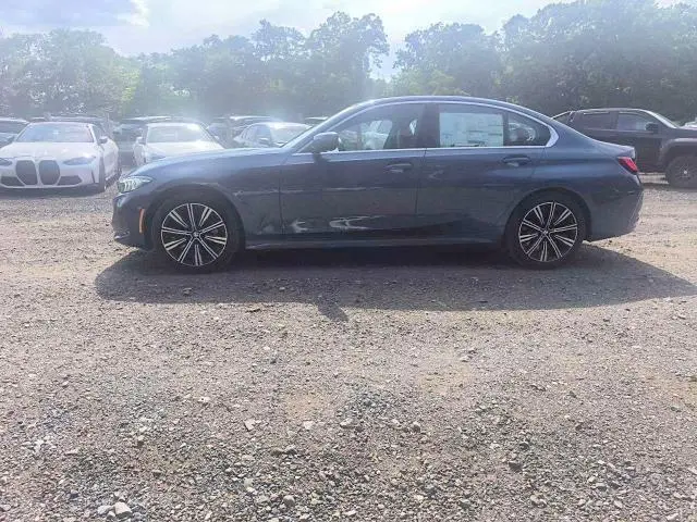 2026 BMW 330XI   
