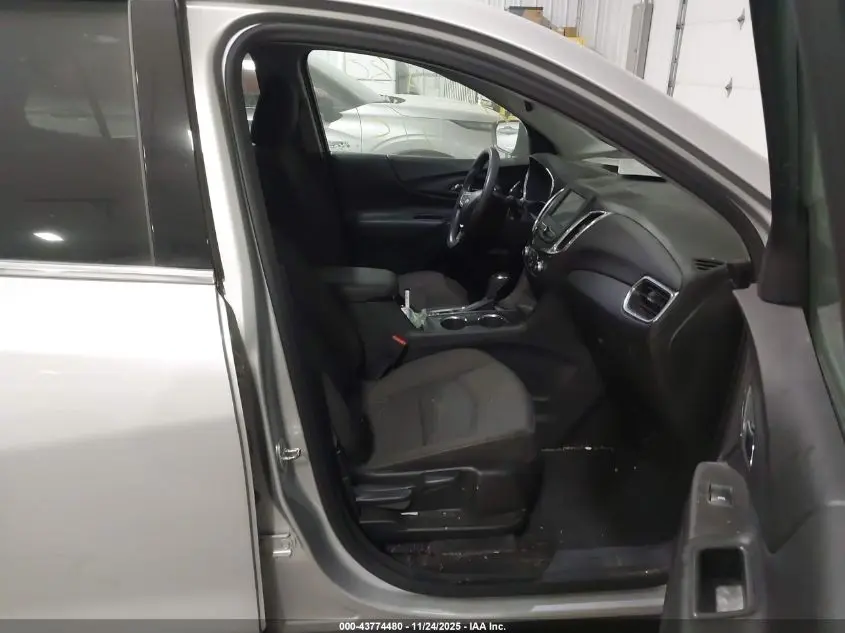 2020 CHEVROLET EQUINOX FWD LT 1.5L TURBO