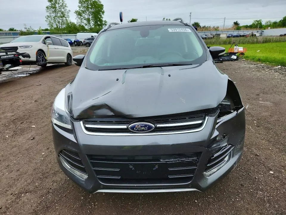 2015 FORD ESCAPE TITANIUM  