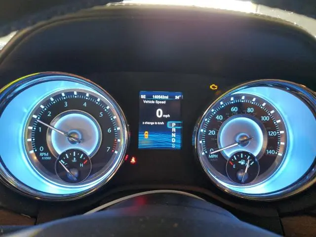 2013 CHRYSLER 300C VARVATOS  