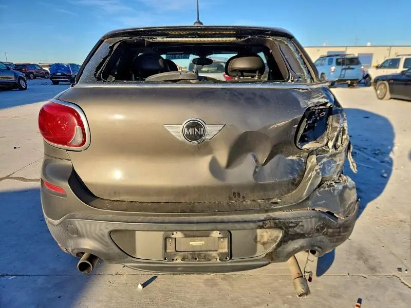 2014 MINI COOPER S PACEMAN  